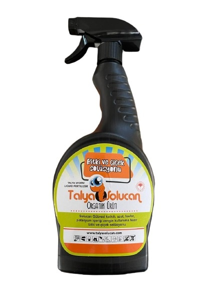 Hazır Set Sebze Meyve Çiçekler İçin 1 Kg Toz + 750 ML Çiçek Coşturan + 100 ML Sıvı Solucan Gübresi